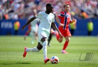 Fussball WM 2026 Vorrunde: Norwegen - Frankreich