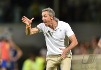 Fussball International Testspiel 15/16: AC Florenz - FC Barcelona