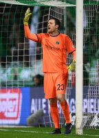 Fussball Bundesliga Saison 17/18: SV Werder Bremen - Hannover 96