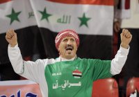 Fussball AFC Asian Cup 2011: Irak - Iran