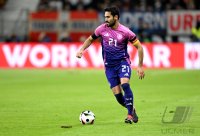 FUSSBALL INTERNATIONAL Testspiel: Deutschland - Niederlande