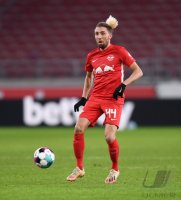 Fussball 1. Bundesliga Saison 20/21: VfB Stuttgart - RB Leipzig