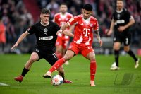 Fussball 1. Bundesliga  Saison  2025/2026  12. Spieltag 
FC Bayern Muenchen - FC St. Pauli