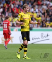 Fussball DFB Pokal Halbfinale 17/18: Andre Schuerrle (Borussia Dortmund)