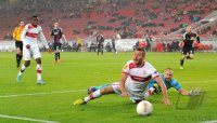 Fussball Europa League Saison 2012/2013: VfB Stuttgart - FC Kopenhagen