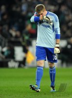 Fussball 1. Bundesliga, Saison 2011/2012: FC Schalke 04 - SV Werder Bremen