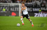 FUSSBALL UEFA Nations League 26/27 Deutschland - Griechenland
