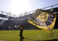 Fussball 1. Bundesliga: Borussia Dortmund - FC Schalke 04