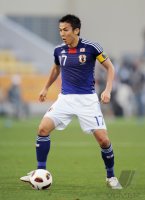 Fussball AFC Asian Cup 2011:   Makoto Hasebe (Japan)
