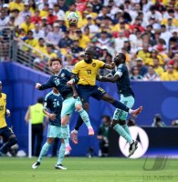 Fussball WM 2026 PK: Ecuador - Deutschland