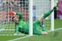 Fussball International Europameisterschaft 2012: Italien - Kroatien