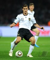 Fussball International EM 2012-Qualifikation:  Miroslav KLOSE (Deutschland)