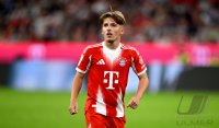 Fussball 1. Bundesliga Saison 2025/2026
FC Bayern Muenchen - Hamburger SV