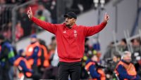 Fussball International CHL 24/25: FC Bayern Muenchen - Paris Saint-Germain