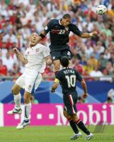 Fussball WM 2006: USA - Tschechien