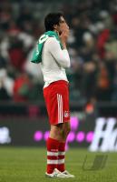 Fussball 1. Bundesliga: Bayern Muenchen - Werder Bremen