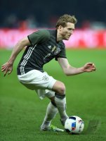 Fussball International Testspiel: Deutschland - England