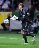 Fussball Nationalmannschaft  : Rene Adler (GER)