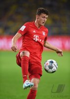 Fussball 1. Bundesliga 19/20 Supercup Finale: Borussia Dortmund - FC Bayern Muenchen