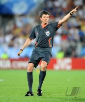 Fussball Euro 2008: Spanien - Italien