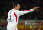 FUSSBALL 1. Bundesliga  Lucio (Bayer)