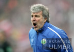 Fussball 1. Bundesliga: Muenchen - Wolfsburg; Gerets