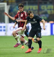 Fussball International Serie A 14/15: Inter Mailand - AC Mailand
