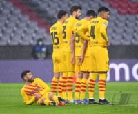 Fussball International CHL 21/22: FC Bayern Muenchen - FC Barcelona