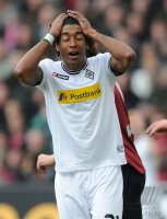 Fussball 1. Bundesliga, Saison 2011/2012: Hannover 96 - Borussia Moenchengladbach