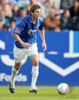 Fussball 1. Bundesliga: Bochum, BUTSCHER Einzelaktion