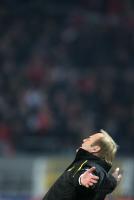 Fussball 1. Bundesliga:Borussia Dortmund - VfB Stuttgart