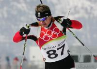 Olympische Spiele 2006 Turin  Biathlon 10 km Herren