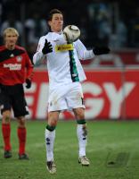 FUSSBALL, 1. BUNDESLIGA, 17. Spieltag: Moenchengladbach, FRIEND Einzelaktion