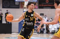 Basketball 2. Bundesliga 21/22: VfL Kirchheim Knight - Tigers Tuebingen