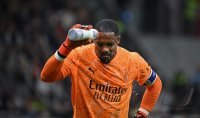 FUSSBALL INTERNATIONAL SERIE A 25/26: 
AC Mailand - SSC Neapel