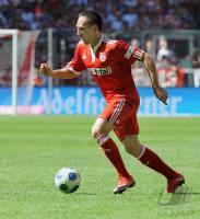 Fussball 1. Bundesliga: Bayern Muenchen - VfB Stuttgart