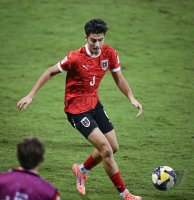 Fussball, Junioren U 17 WM 2025 Sechzehntelfinal, 
Oesterreich - Tunesien