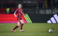 Fussball International Frauen Laenderspiel: Deutschland - Oesterreich