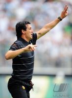 FUSSBALL INTERNATIONAL: FC Valencia, Trainer EMERY
