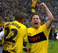 JUBEL  beim Meister  BVB