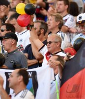 FUSSBALL WM 2014, FINALE: Deutschland - Argentinien