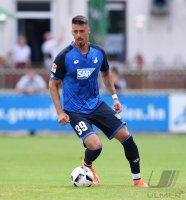 Fussball Testspiel Saison 16/17: TSG 1899 Hoffenheim - KV Oostende