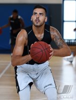 Basketball 1. Bundesliga 15/16  Walter Tigers Tuebingen