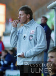 FUSSBALL    SSV Reutlingen SSV Trainer Frank Wormuth