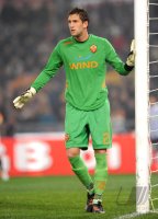 FUSSBALL SERIE A:  Stekelenburg Maarten (AS Rom)