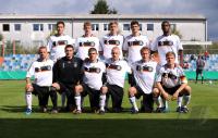 Fussball Nationalmannschaft U20 : Deutschland - Suedafrika