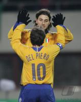 Fussball CHL Rapid-Juventus;