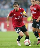 Fussball, Champions League: Hamburg - Osasuna