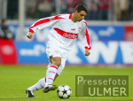 FUSSBAL BUNDESLIGA - Stuttgart: GANEA Einzelaktion