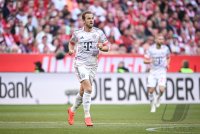 Fussball 1. Bundesliga 24/25: FC Bayern Muenchen - Borussia Moenchengladbach
